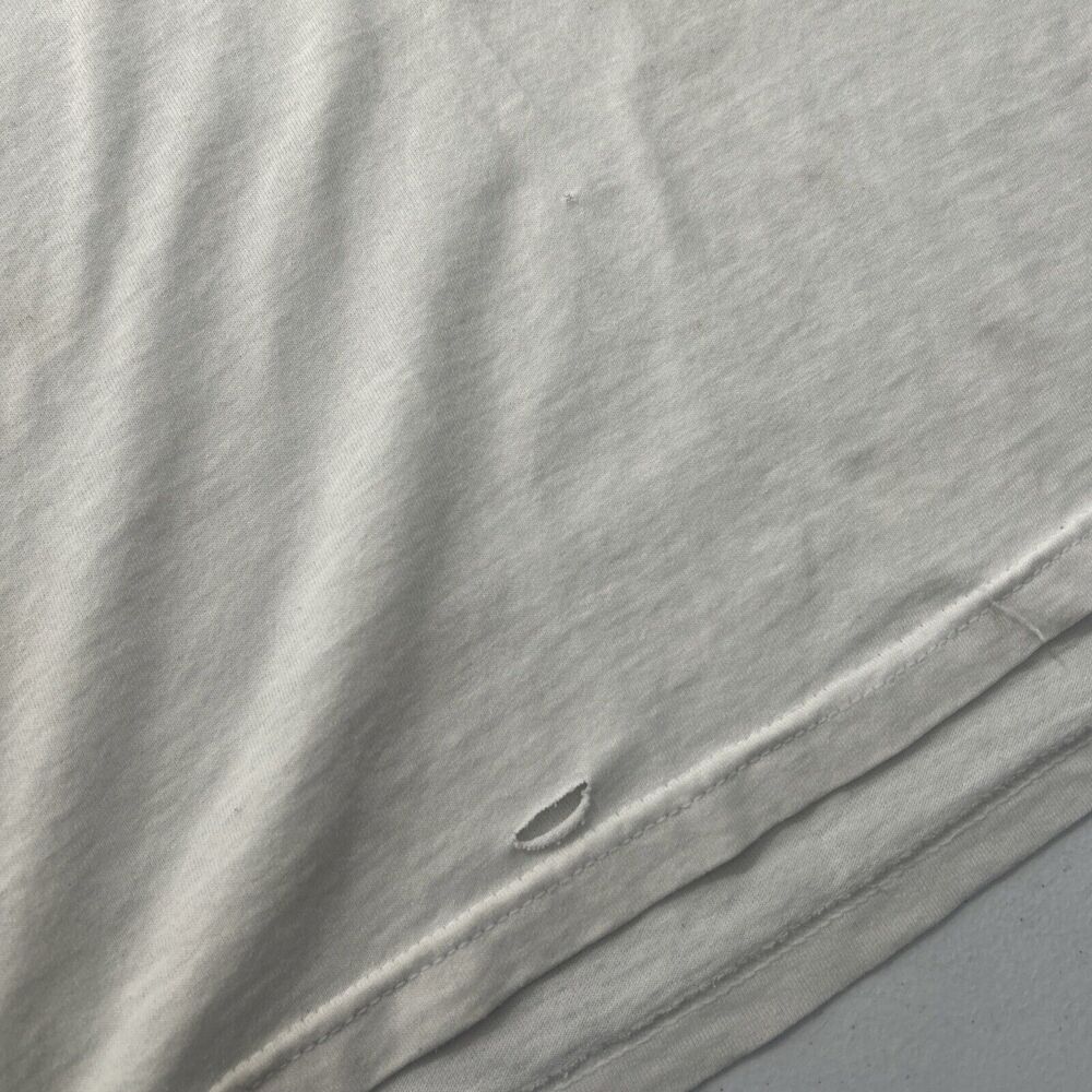 Fruit of the Loom T Shirt Mens Large Y2K‎ Milooneyum 2000 No Problem - Picture 10 of 11
